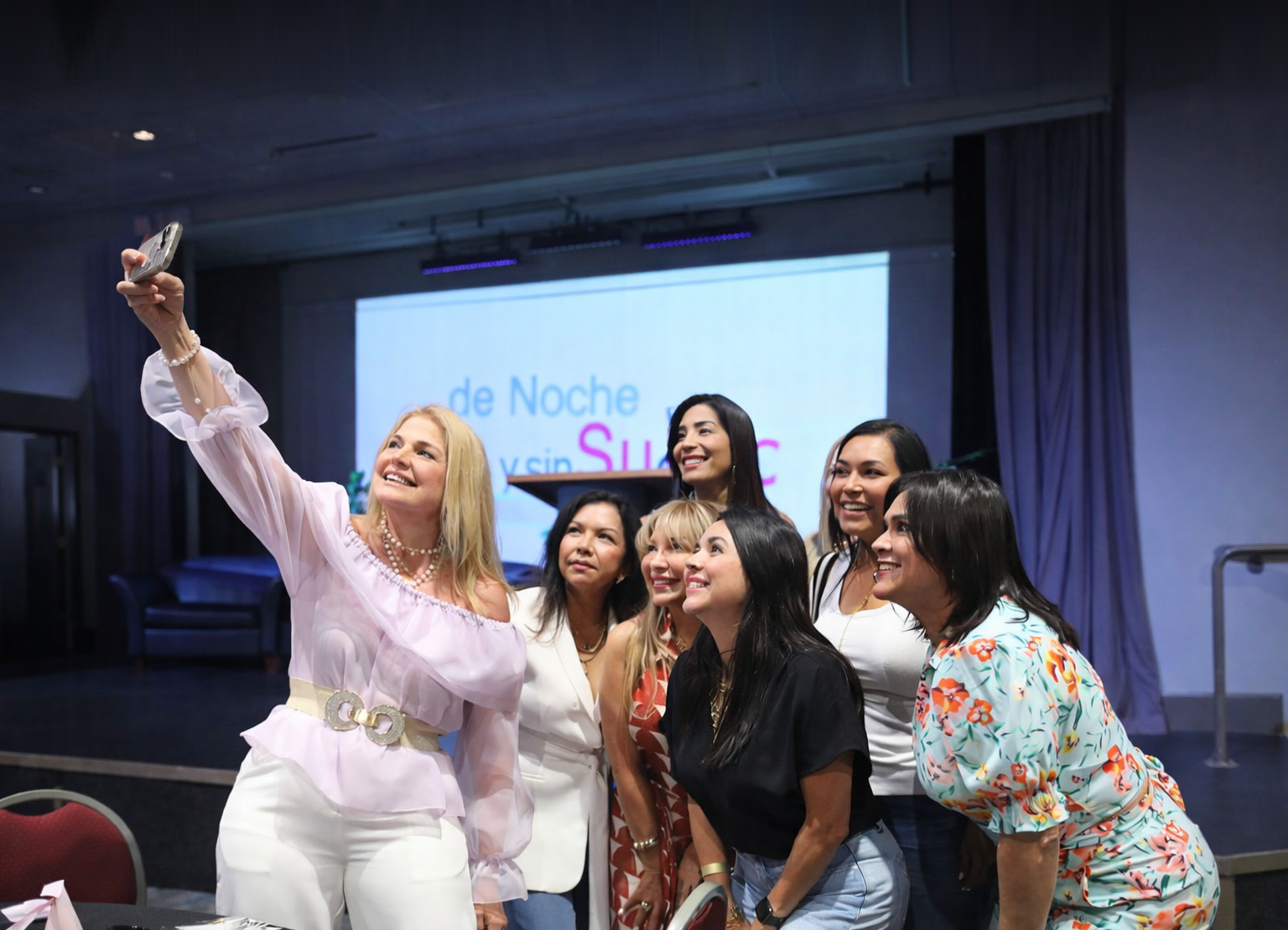 Comunidad en Acción en Houston